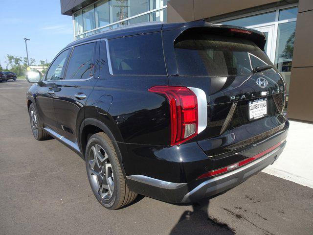 new 2024 Hyundai Palisade car, priced at $52,055