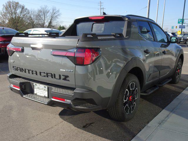 new 2024 Hyundai SANTA CRUZ car, priced at $41,875
