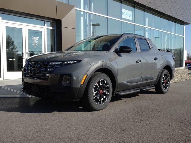 new 2024 Hyundai SANTA CRUZ car, priced at $41,875
