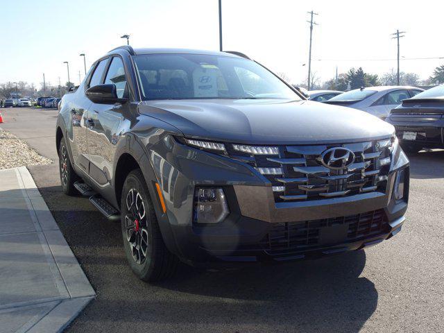 new 2024 Hyundai SANTA CRUZ car, priced at $41,875