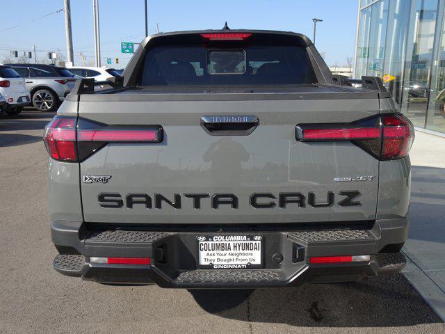 new 2024 Hyundai SANTA CRUZ car, priced at $41,875