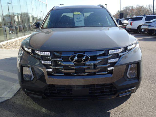 new 2024 Hyundai SANTA CRUZ car, priced at $41,875
