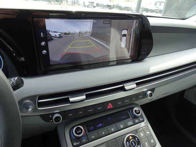 new 2025 Hyundai Palisade car, priced at $48,995