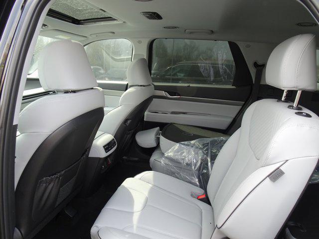 new 2025 Hyundai Palisade car, priced at $48,995