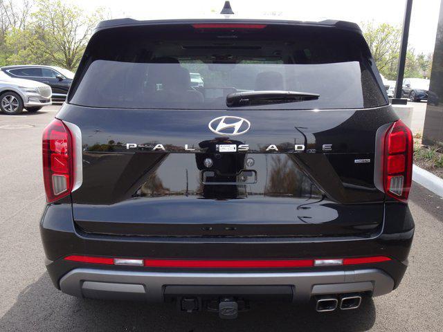 new 2025 Hyundai Palisade car, priced at $48,995