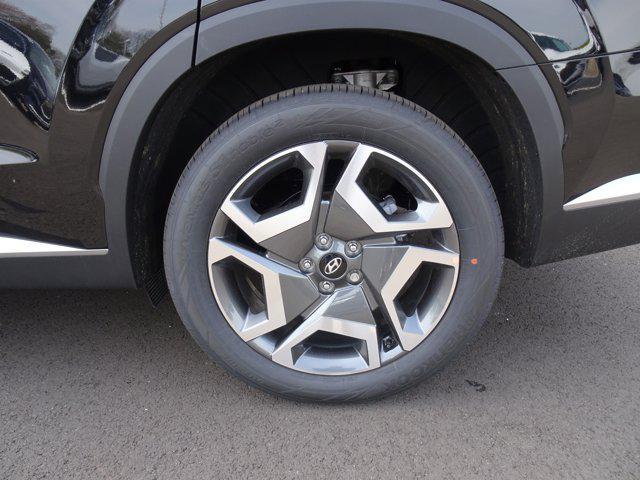 new 2025 Hyundai Palisade car, priced at $48,995