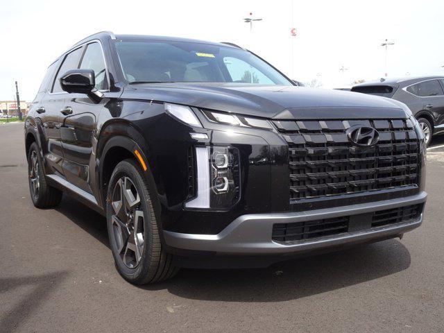 new 2025 Hyundai Palisade car, priced at $48,995