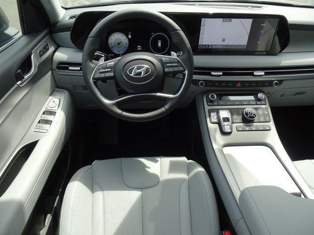 new 2025 Hyundai Palisade car, priced at $48,995