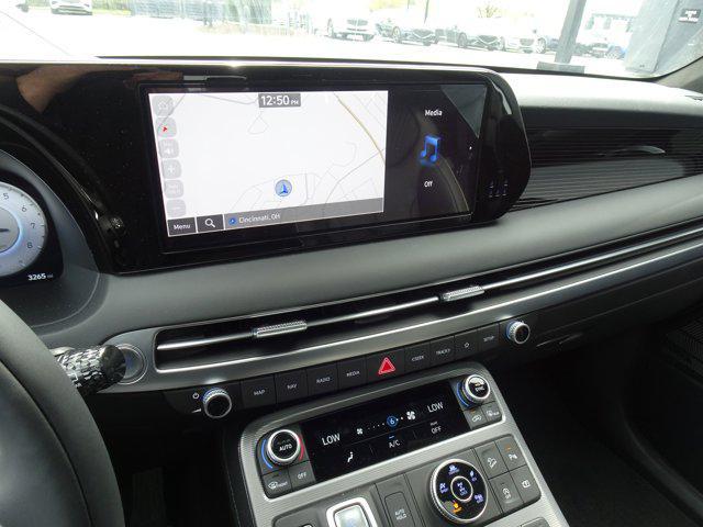 new 2025 Hyundai Palisade car, priced at $55,315
