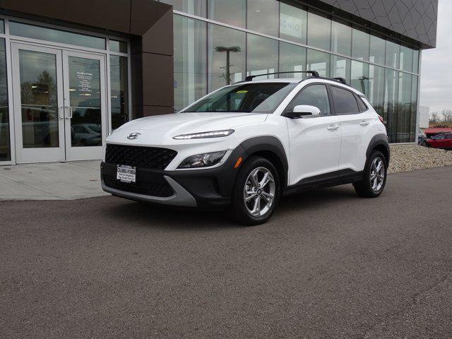 used 2023 Hyundai Kona car, priced at $20,990