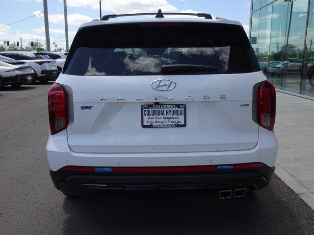 new 2025 Hyundai Palisade car, priced at $48,060
