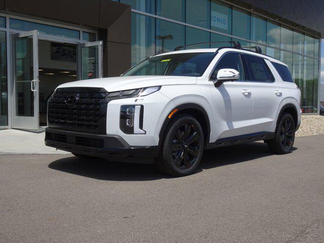 new 2025 Hyundai Palisade car, priced at $48,060