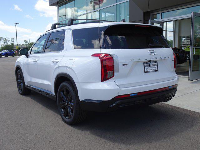 new 2025 Hyundai Palisade car, priced at $48,060