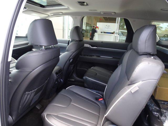 new 2025 Hyundai Palisade car, priced at $48,060