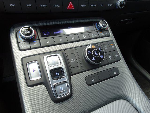 new 2025 Hyundai Palisade car, priced at $48,060