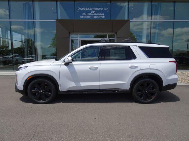 new 2025 Hyundai Palisade car, priced at $48,060