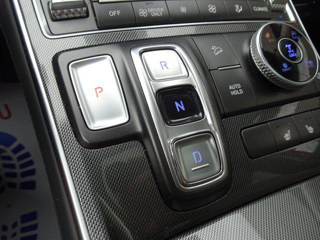 used 2023 Hyundai SANTA FE HEV car, priced at $25,426