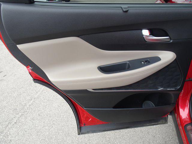 used 2023 Hyundai SANTA FE HEV car, priced at $25,426