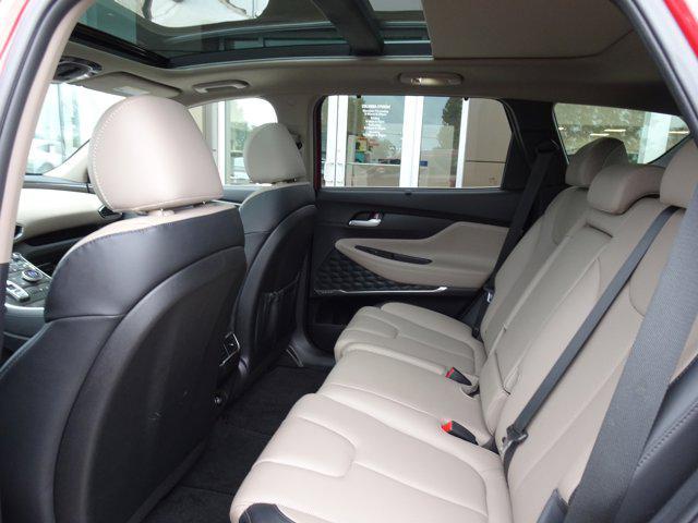 used 2023 Hyundai SANTA FE HEV car, priced at $25,426