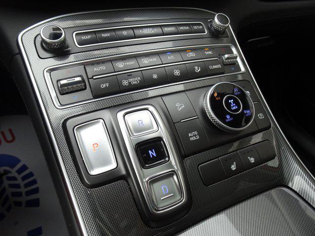 used 2023 Hyundai SANTA FE HEV car, priced at $25,426