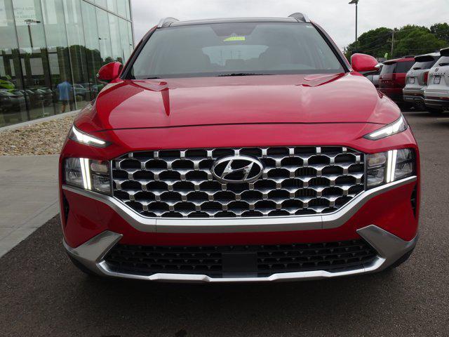 used 2023 Hyundai SANTA FE HEV car, priced at $25,426