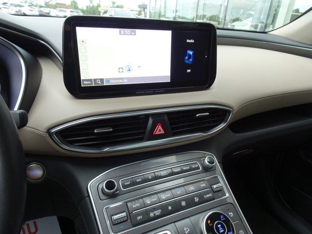 used 2023 Hyundai SANTA FE HEV car, priced at $25,426
