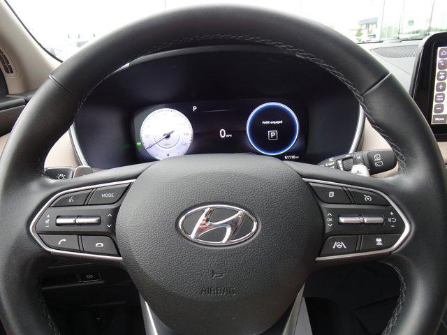 used 2023 Hyundai SANTA FE HEV car, priced at $25,426