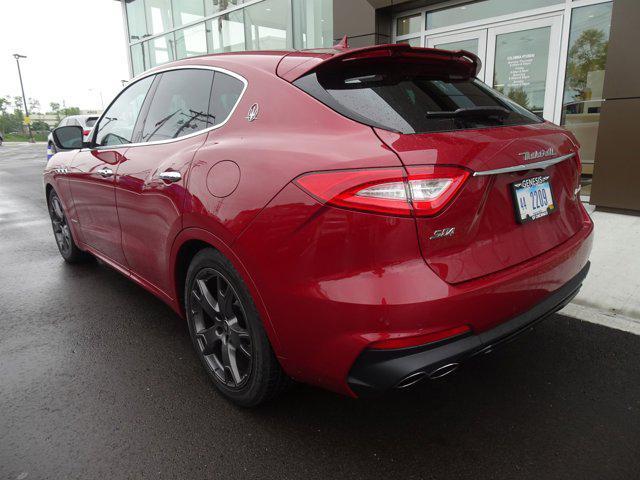 used 2020 Maserati Levante car, priced at $40,500