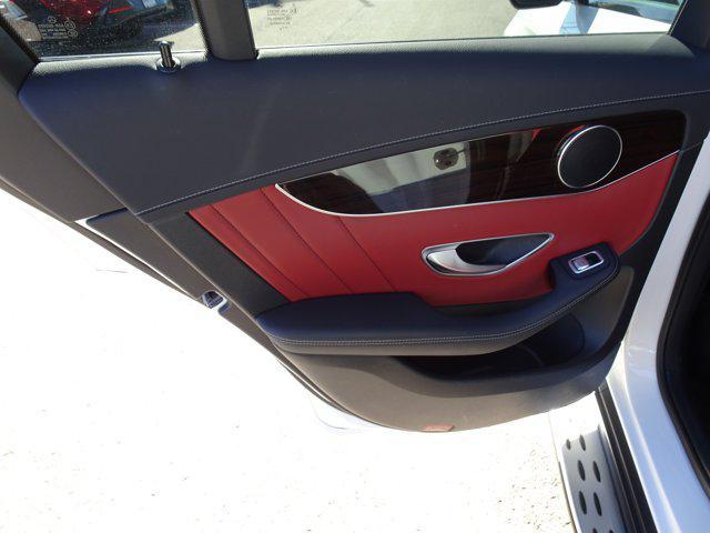 used 2022 Mercedes-Benz AMG GLC 43 car, priced at $41,041