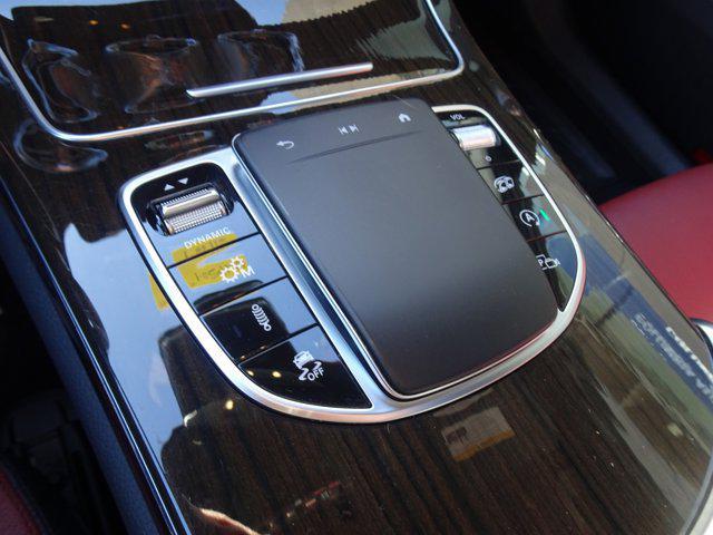 used 2022 Mercedes-Benz AMG GLC 43 car, priced at $41,041