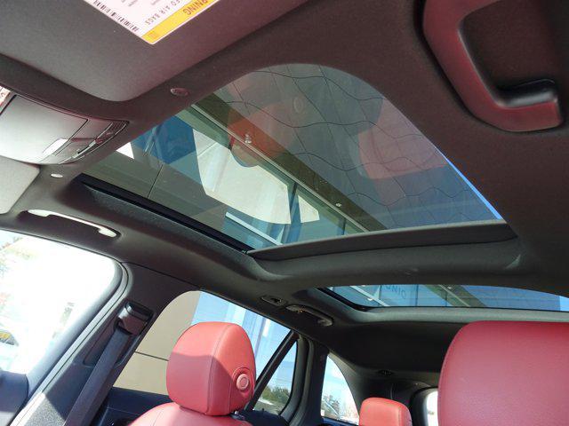 used 2022 Mercedes-Benz AMG GLC 43 car, priced at $41,041