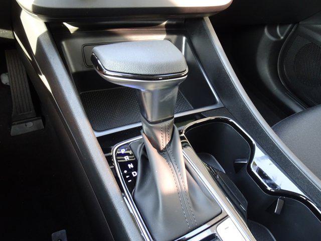 new 2025 Hyundai Tucson car, priced at $30,652