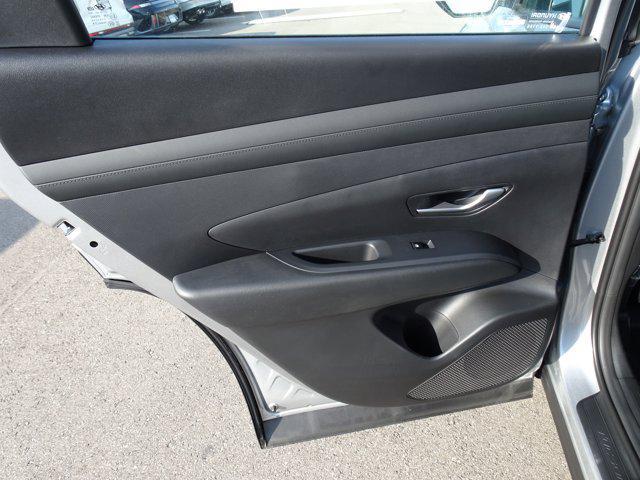 new 2025 Hyundai Tucson car, priced at $30,652