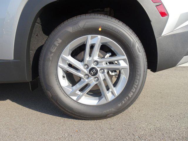 new 2025 Hyundai Tucson car, priced at $30,652