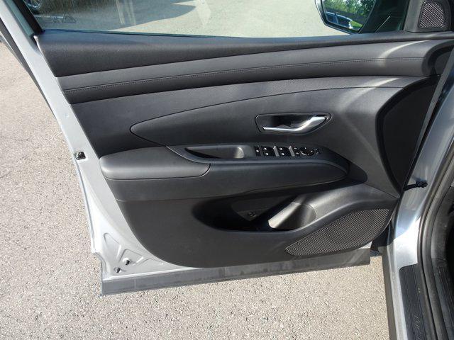 new 2025 Hyundai Tucson car, priced at $30,652