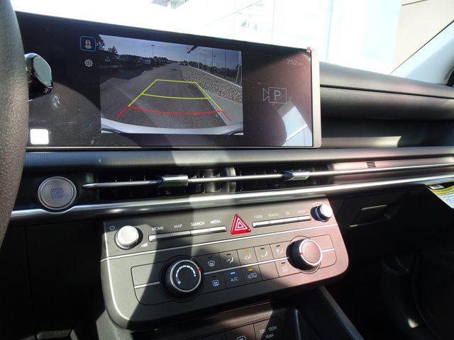 new 2025 Hyundai Tucson car, priced at $30,652