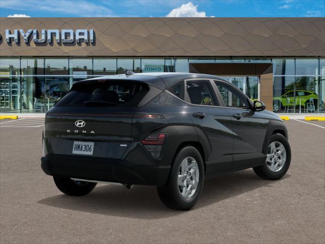 new 2025 Hyundai Kona car, priced at $28,080