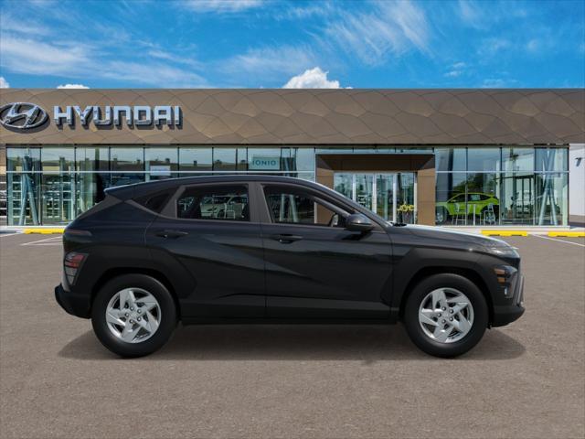 new 2025 Hyundai Kona car, priced at $28,080