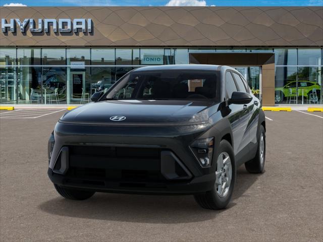 new 2025 Hyundai Kona car, priced at $28,080