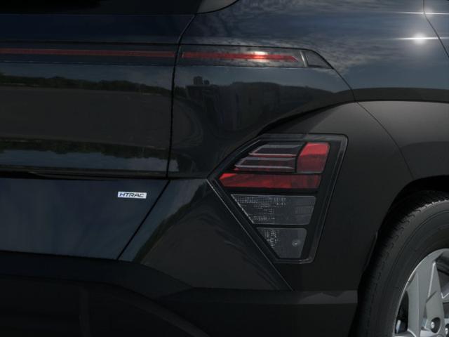 new 2025 Hyundai Kona car, priced at $28,080