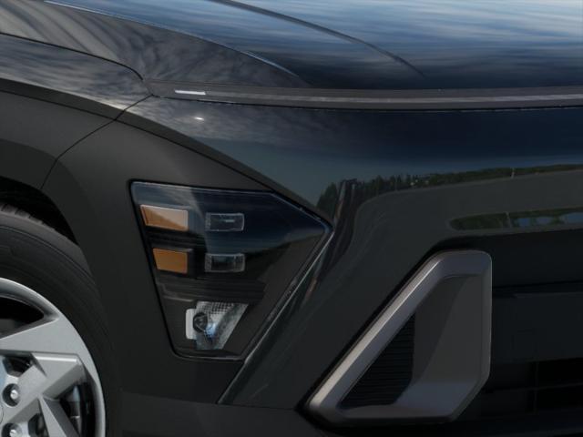 new 2025 Hyundai Kona car, priced at $28,080