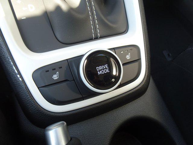 new 2025 Hyundai Venue car, priced at $25,540