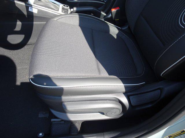 new 2025 Hyundai Venue car, priced at $25,540