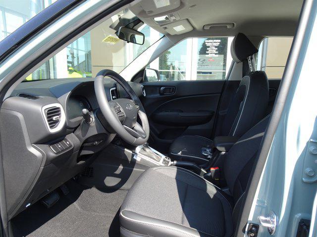 new 2025 Hyundai Venue car, priced at $25,540
