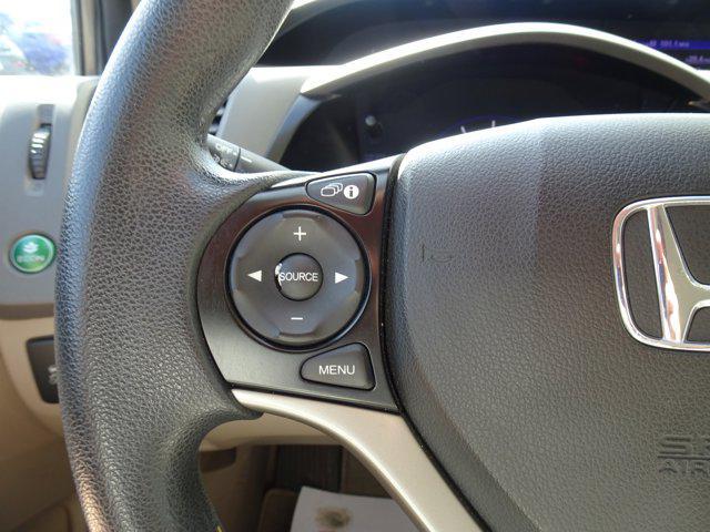 used 2012 Honda Civic car, priced at $10,990