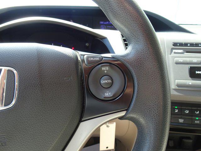 used 2012 Honda Civic car, priced at $10,990