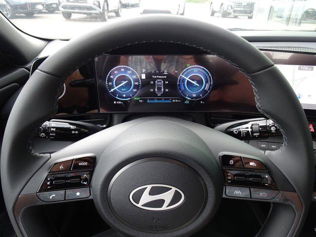 new 2025 Hyundai Elantra car, priced at $28,712