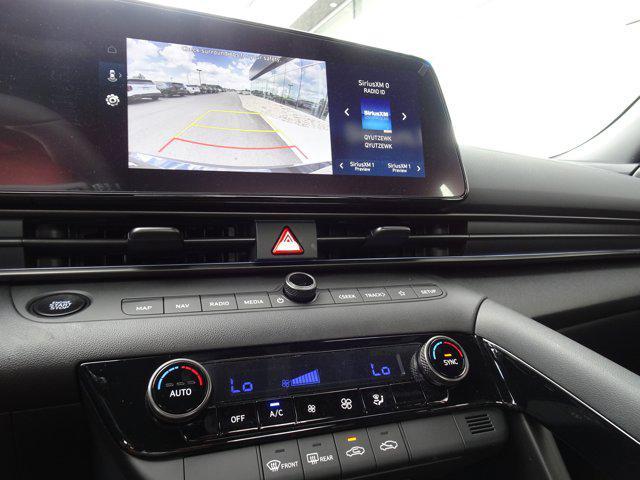new 2025 Hyundai Elantra car, priced at $28,712