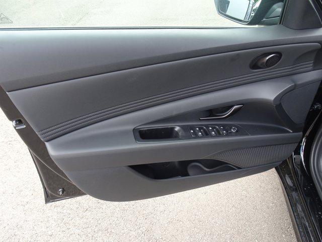 new 2025 Hyundai Elantra car, priced at $28,712