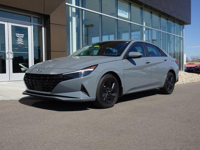 used 2022 Hyundai Elantra car, priced at $20,000